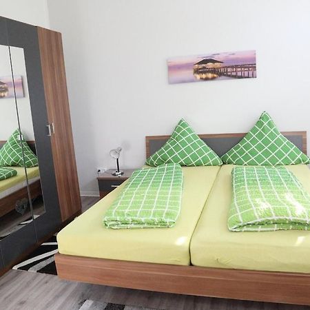 דירות קושהאבן Haus Leonora מראה חיצוני תמונה