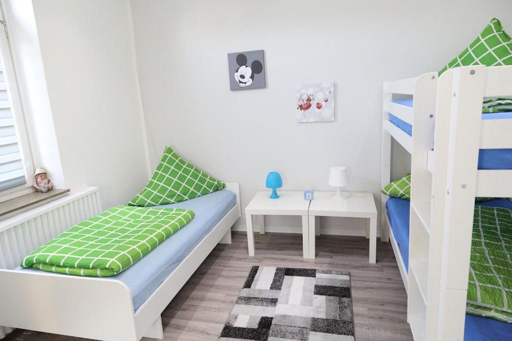 דירות קושהאבן Haus Leonora מראה חיצוני תמונה