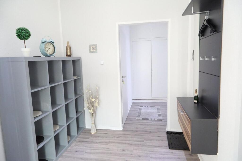 דירות קושהאבן Haus Leonora מראה חיצוני תמונה