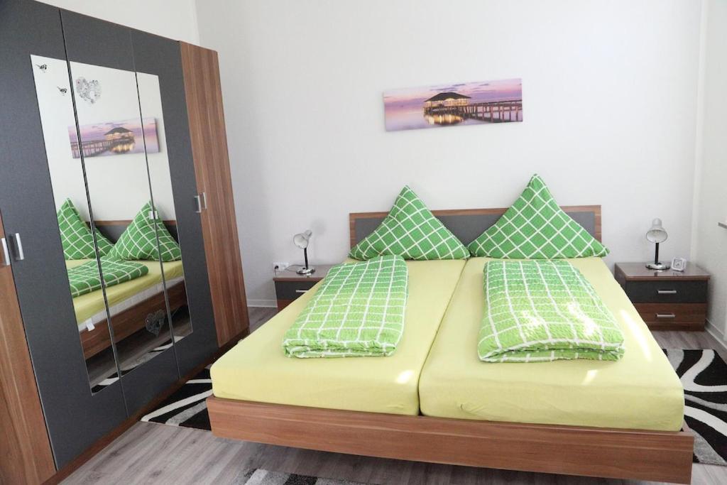 דירות קושהאבן Haus Leonora מראה חיצוני תמונה