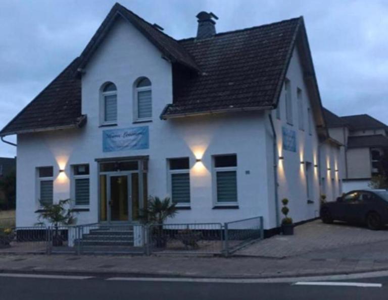 דירות קושהאבן Haus Leonora מראה חיצוני תמונה